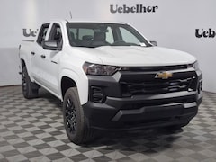 2026 Chevrolet Colorado WT Truck