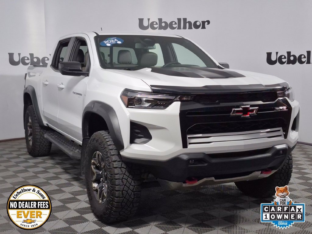 2024 Chevrolet Colorado Truck 