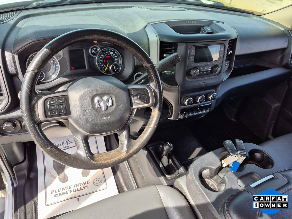 2020 Ram 3500 Tradesman photo 2