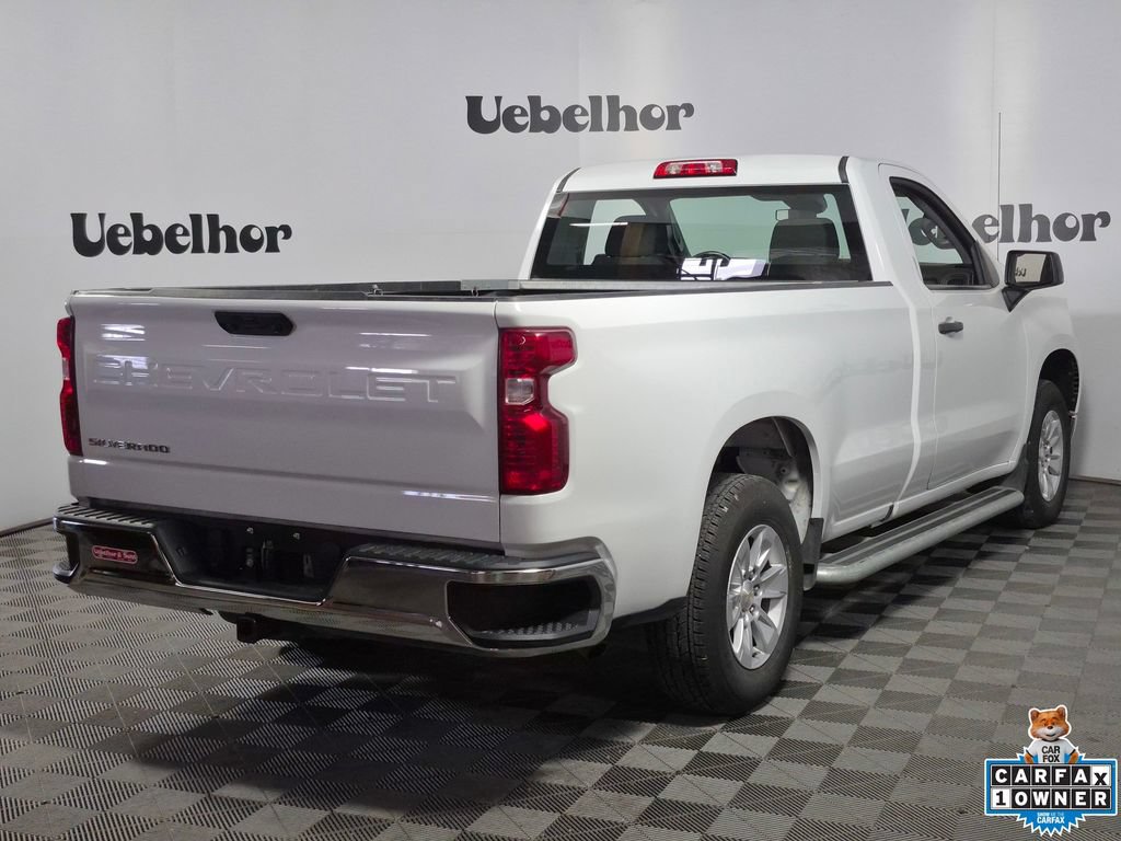 2024 Chevrolet Silverado 1500 Work Truck - Photo 7