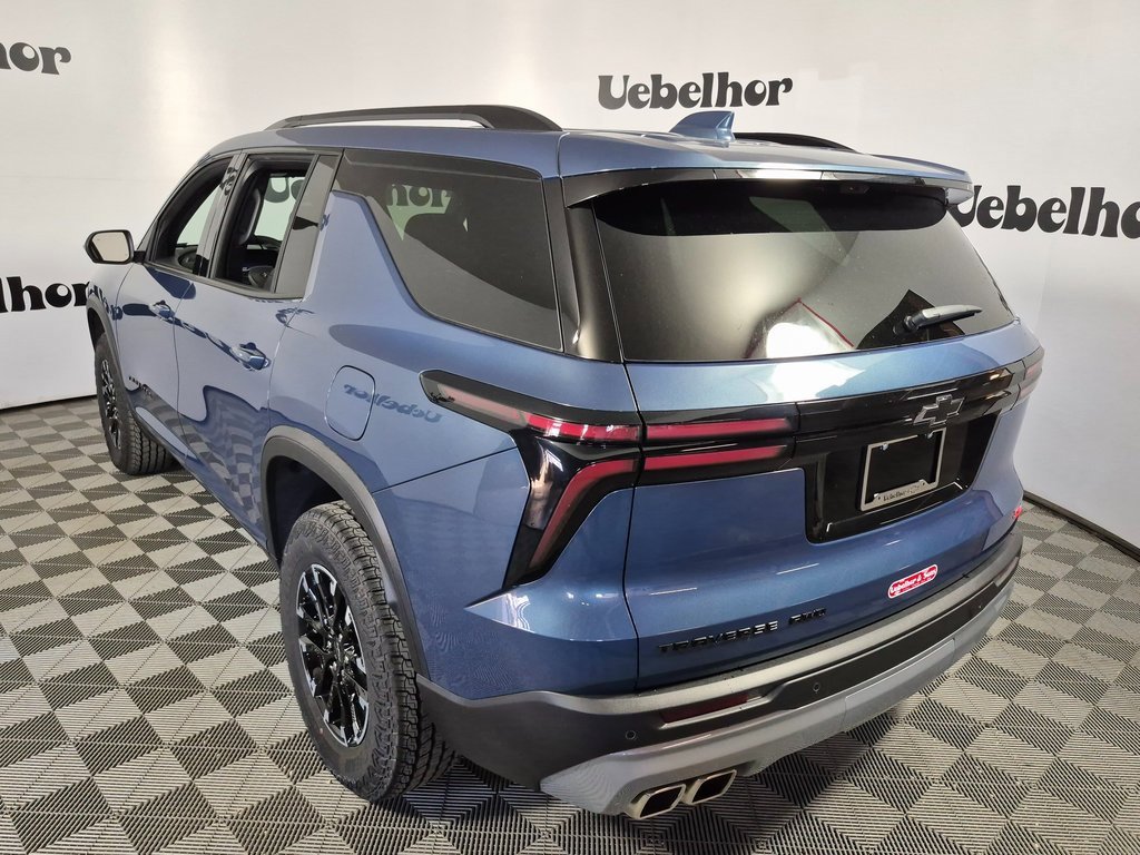 2026 Chevrolet Traverse Z71 photo 4