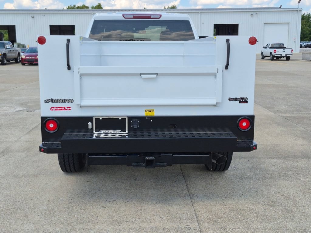 2026 Chevrolet Silverado 2500 HD Work Truck - Photo 6