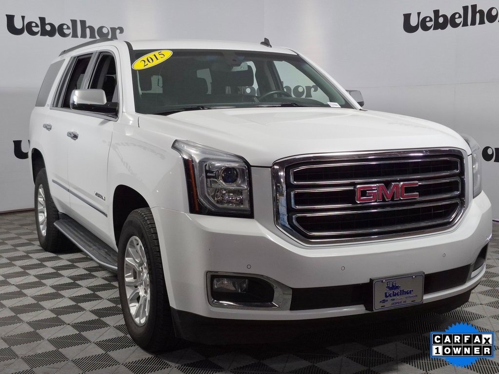 2015 GMC Yukon SUV 