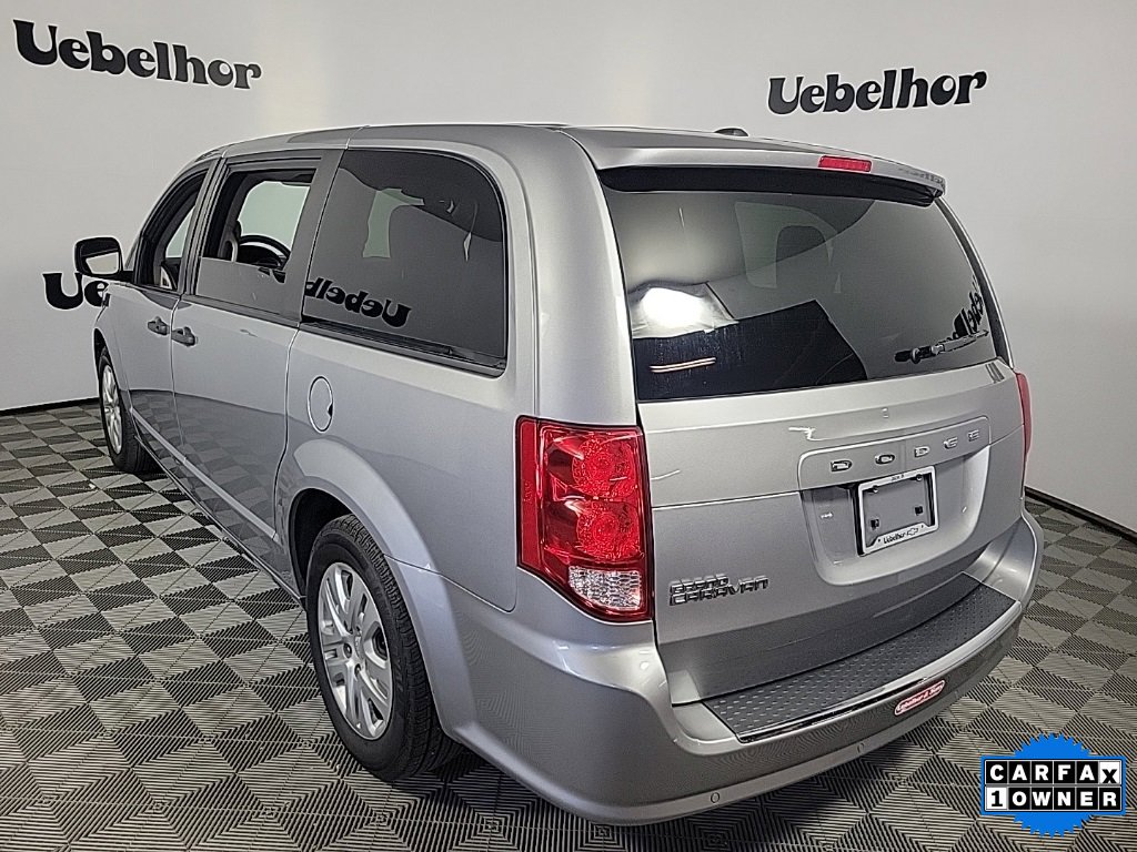 2020 Dodge Grand Caravan SE photo 4