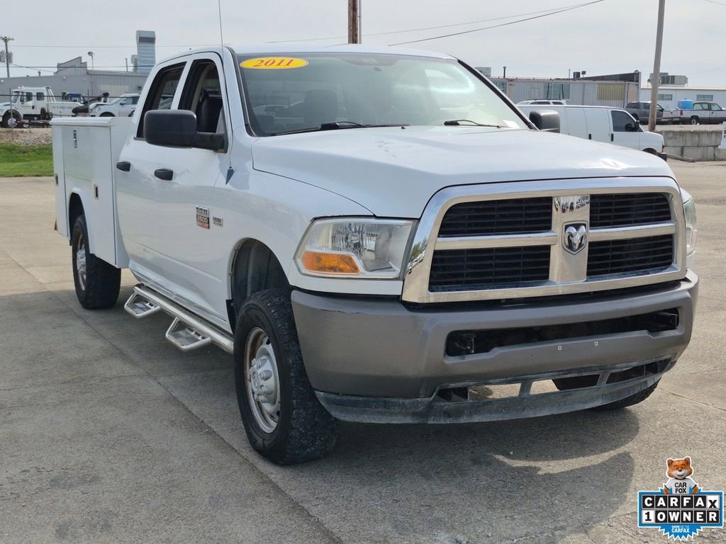 2011 RAM Ram 2500 Pickup ST