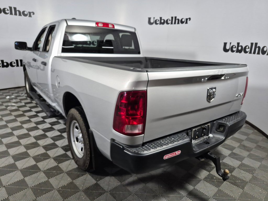 2016 Ram 1500 Tradesman photo 3