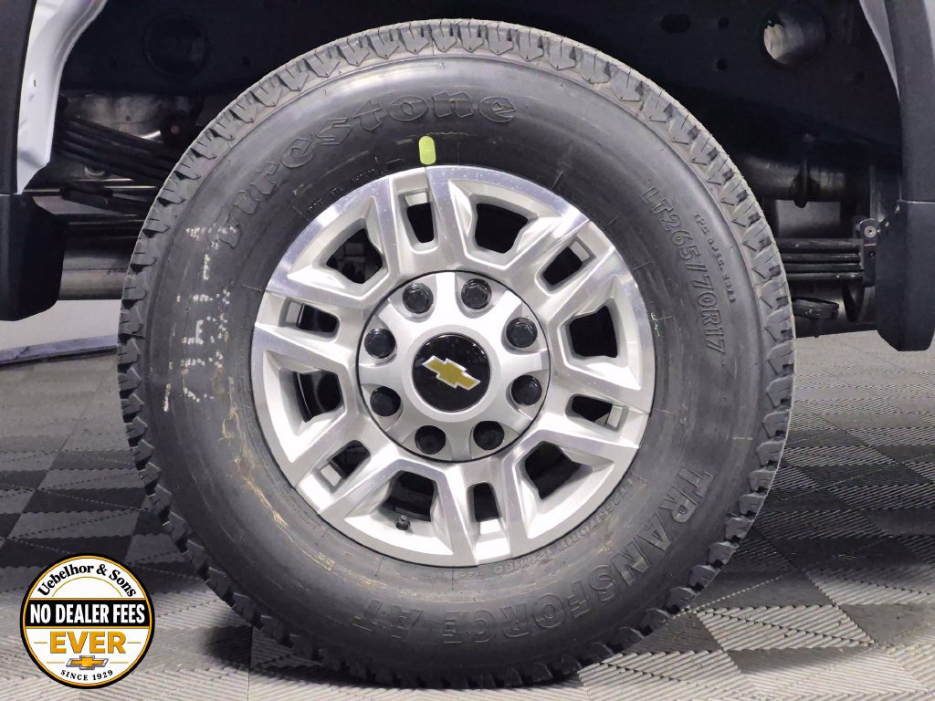 2026 Chevrolet Silverado 2500 HD Work Truck - Photo 25