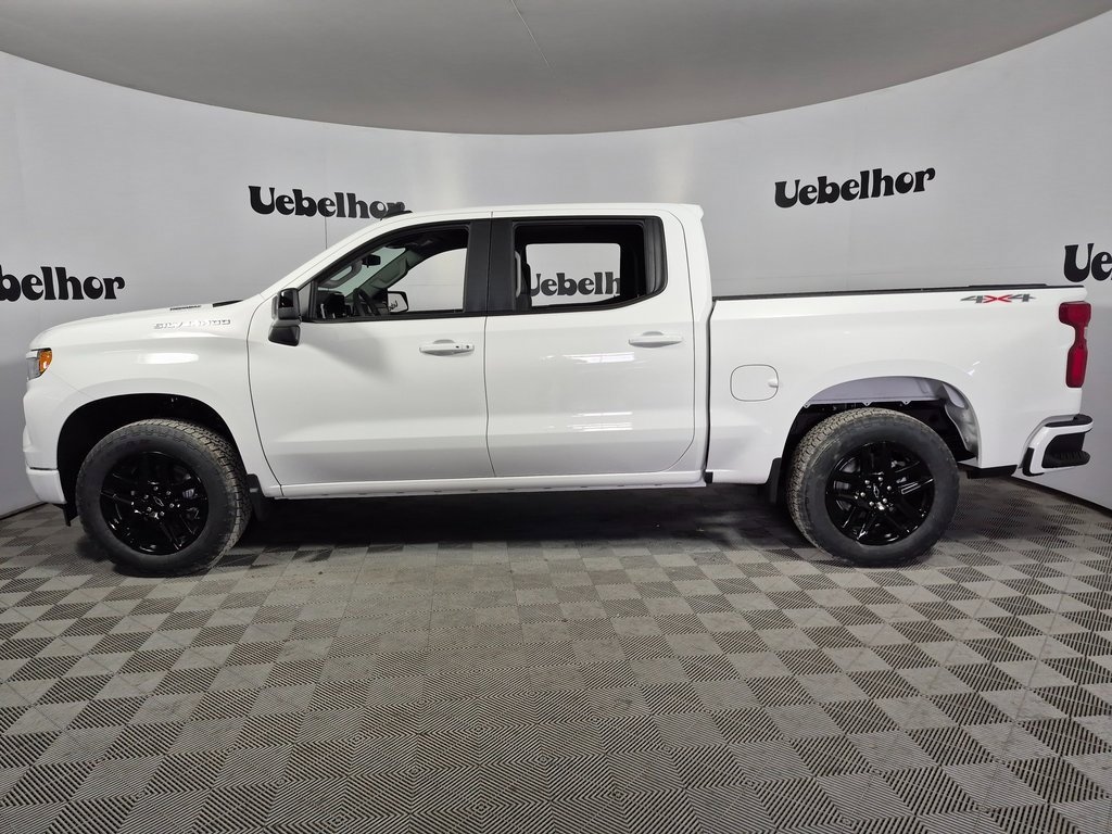 New 2026 Chevrolet Silverado 1500 RST Truck