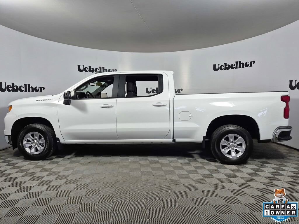 Used 2023 Chevrolet Silverado 1500 LT Truck