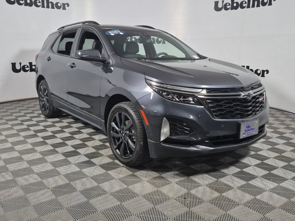 2023 Chevrolet Equinox SUV 