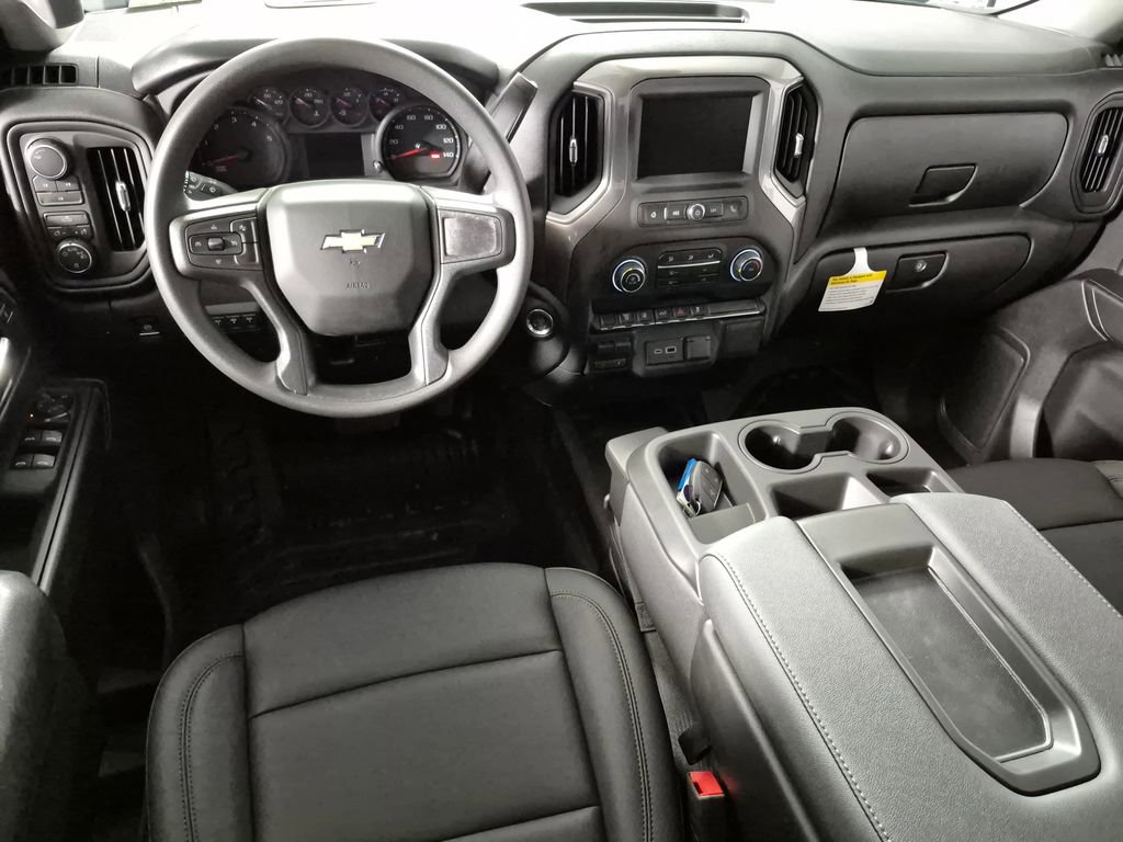 2025 Chevrolet Silverado 2500 HD Work Truck - Photo 10