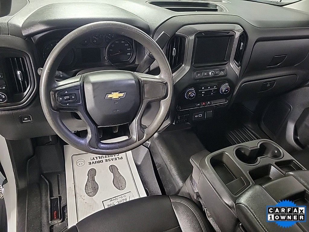 2021 Chevrolet Silverado 1500 Work Truck photo 2
