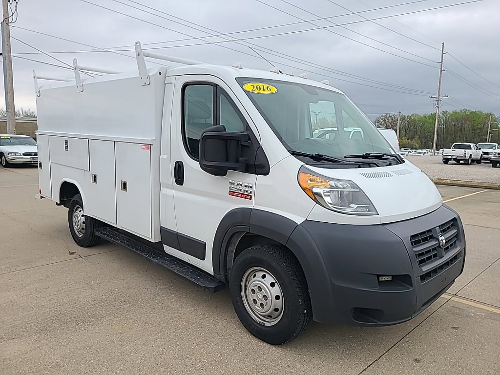 2016 Ram ProMaster 2500 photo 3