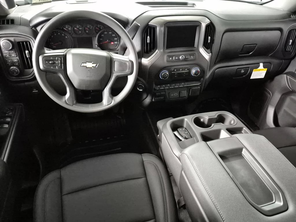 2026 Chevrolet Silverado 1500 Work Truck - Photo 10
