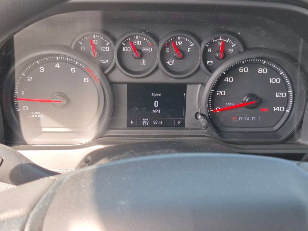 2026 Chevrolet Silverado 2500 HD Work Truck - Photo 12