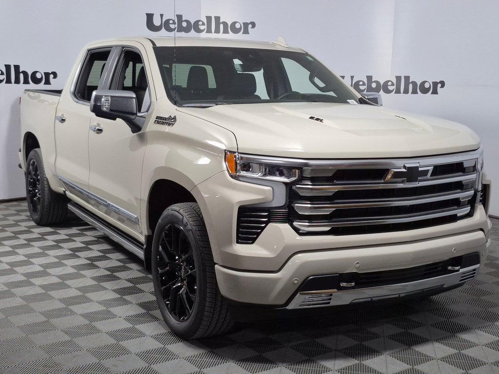 2026 Chevrolet Silverado 1500 Truck 