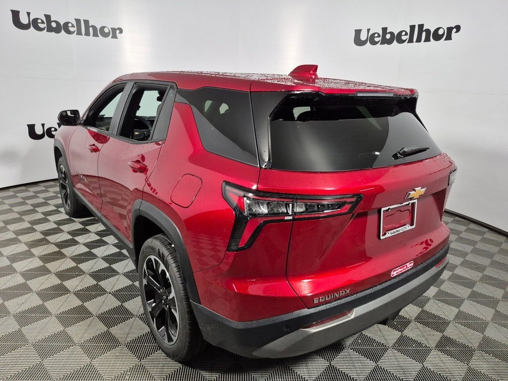 New 2026 Chevrolet Equinox LT SUV