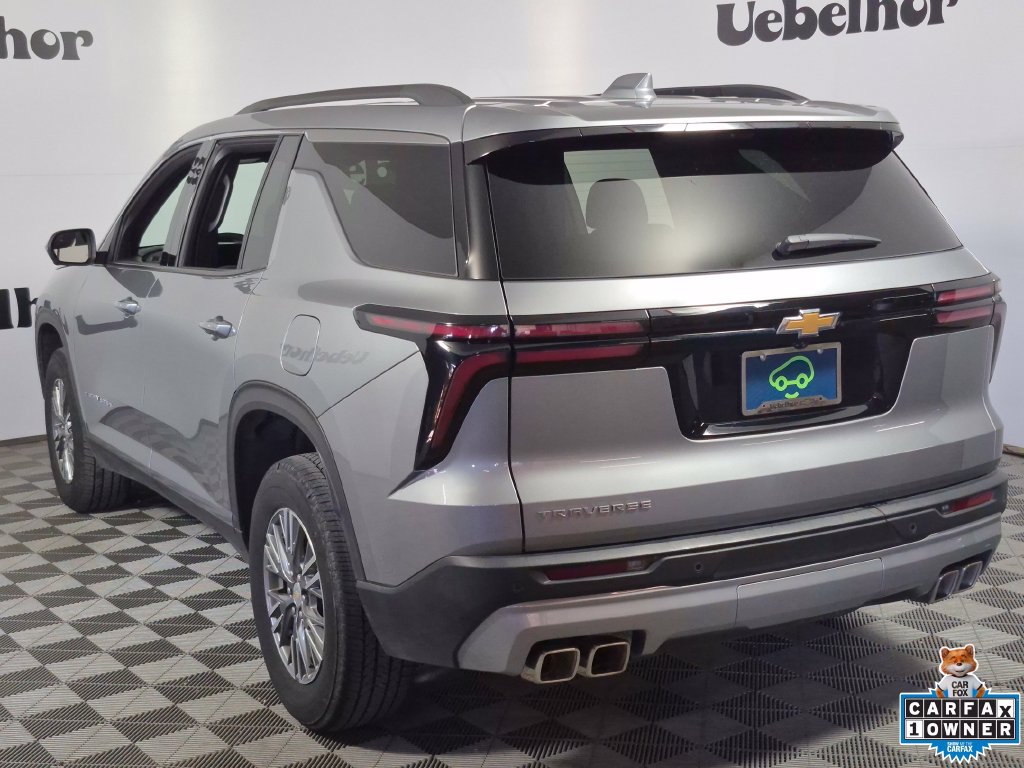 2026 Chevrolet Traverse LT - Photo 6