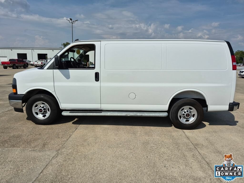 Used 2025 GMC Savana Cargo Work Van Van