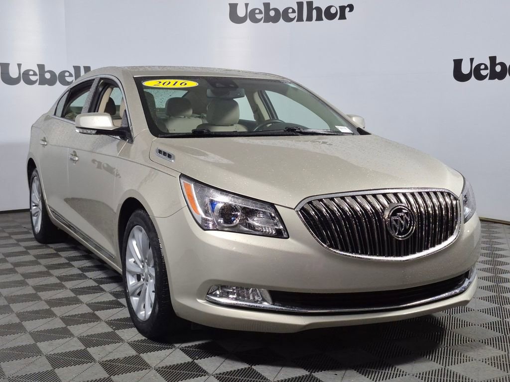 2016 Buick LaCrosse Leather Group's photo