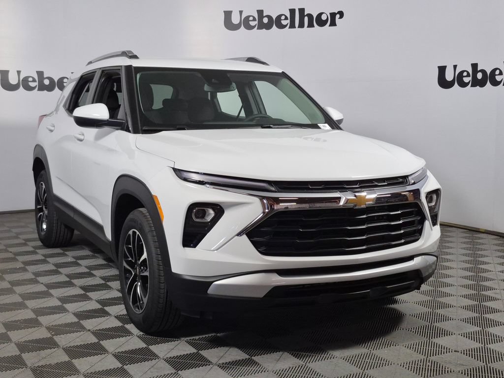 2026 Chevrolet Trailblazer LT - Photo 1