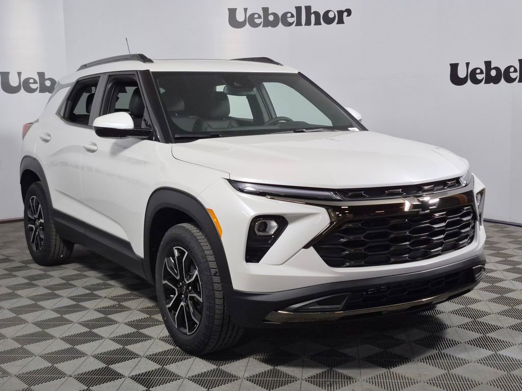 2026 Chevrolet Trailblazer SUV 
