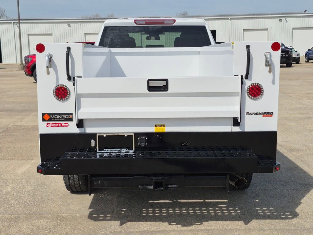 2026 Chevrolet Silverado 2500 HD Work Truck - Photo 6