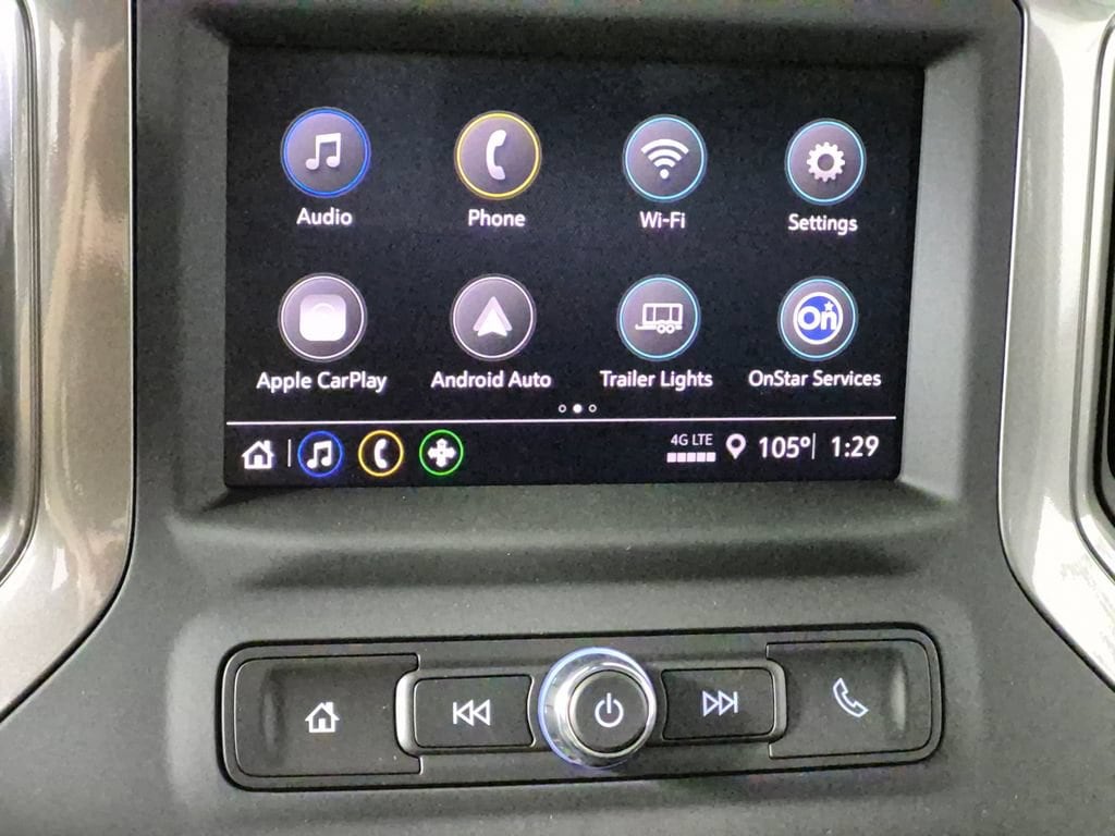 2026 Chevrolet Silverado 1500 Work Truck - Photo 19
