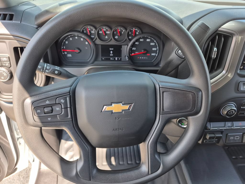 2026 Chevrolet Silverado 2500 HD Work Truck - Photo 11