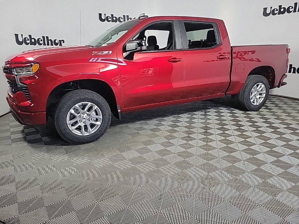 2026 Chevrolet Silverado 1500 RST photo 3
