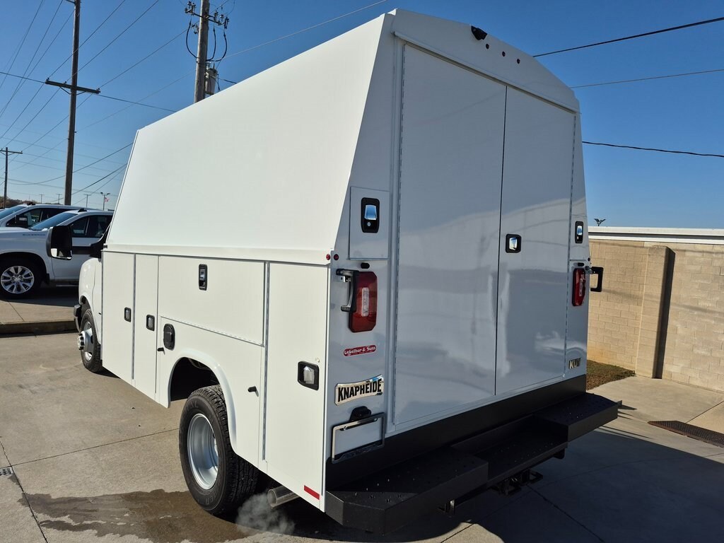 New 2025 Chevrolet Express Cutaway 3500 1WT Cutaway Van