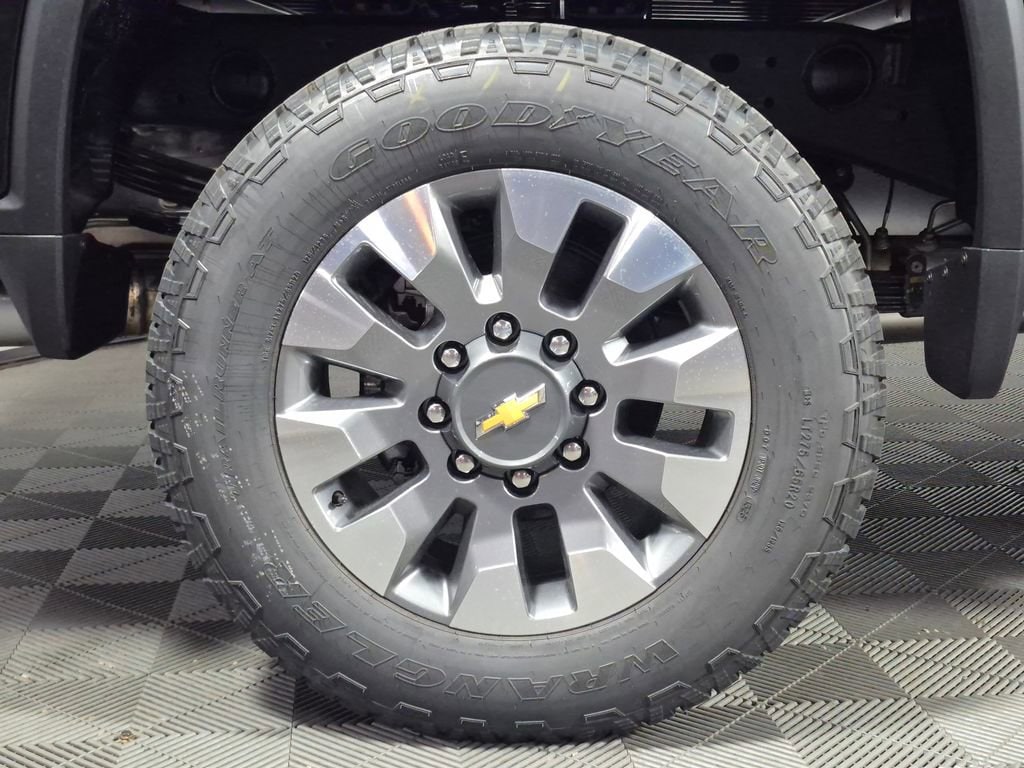 2026 Chevrolet Silverado 2500 HD Custom - Photo 23