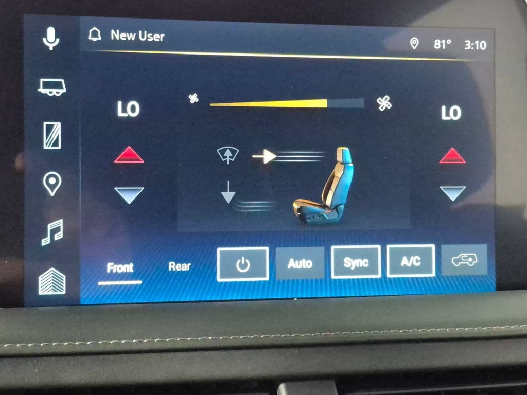 2023 Chevrolet Tahoe Z71 - Photo 21
