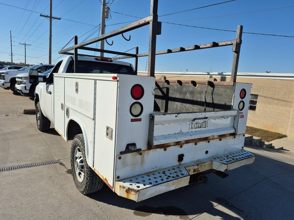 Used 2012 Chevrolet Silverado 2500 HD Work Truck Truck Regular Cab