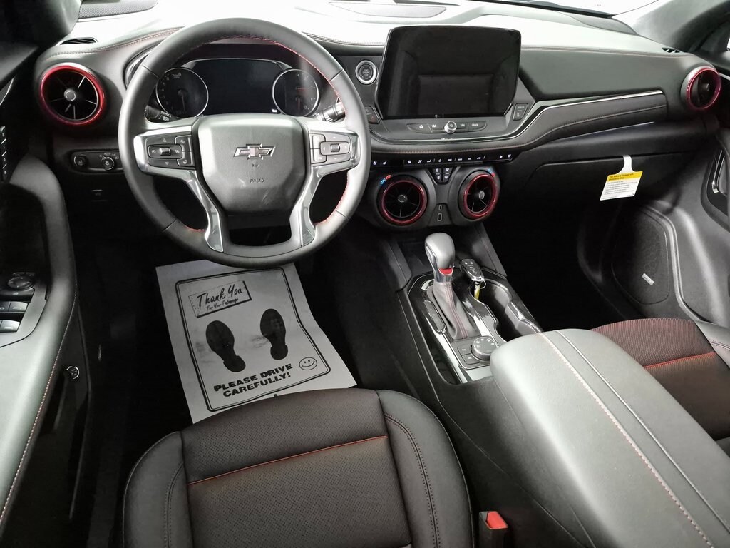 New 2026 Chevrolet Blazer RS SUV