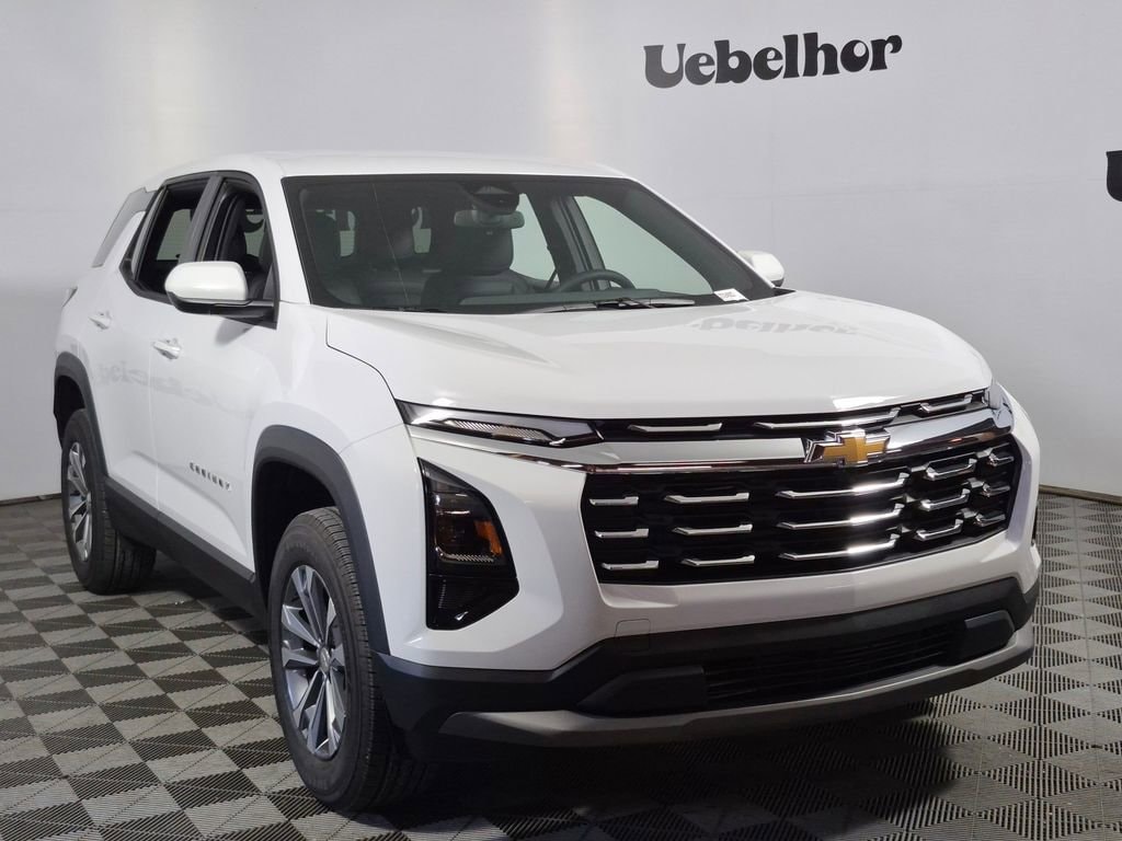 2026 Chevrolet Equinox SUV 