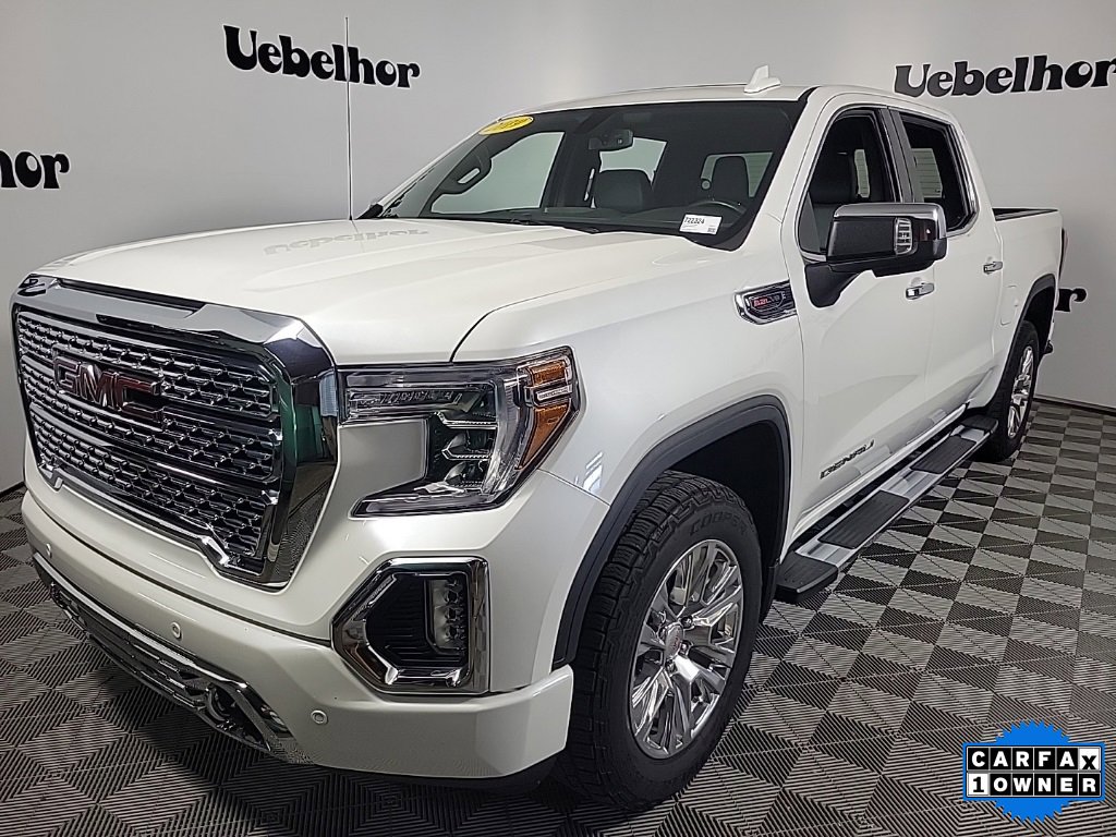 2019 Gmc Sierra 1500 Denali photo 3