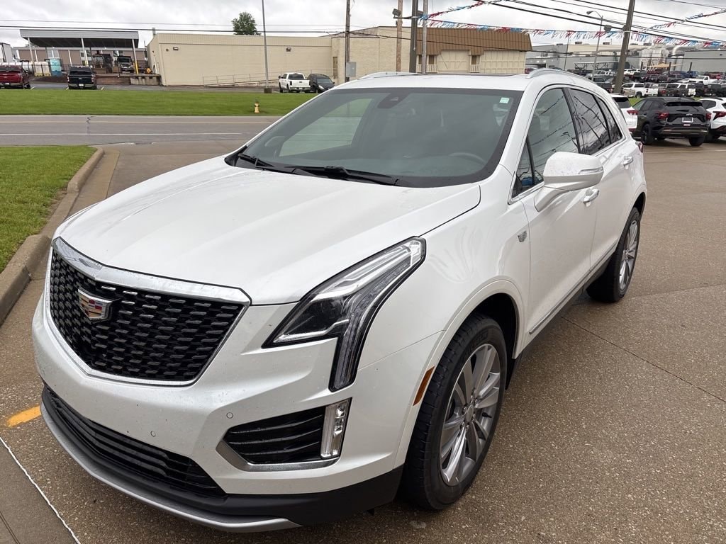 2023 Cadillac XT5 FWD Premium Luxury's photo