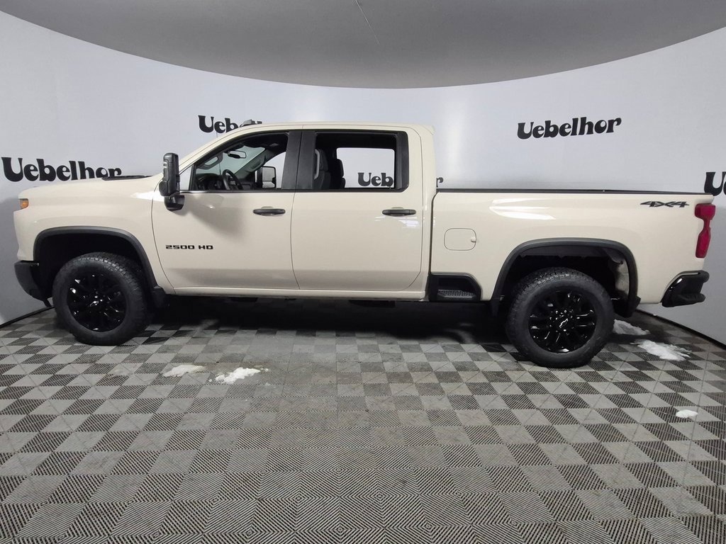 New 2026 Chevrolet Silverado 2500 HD Custom Truck