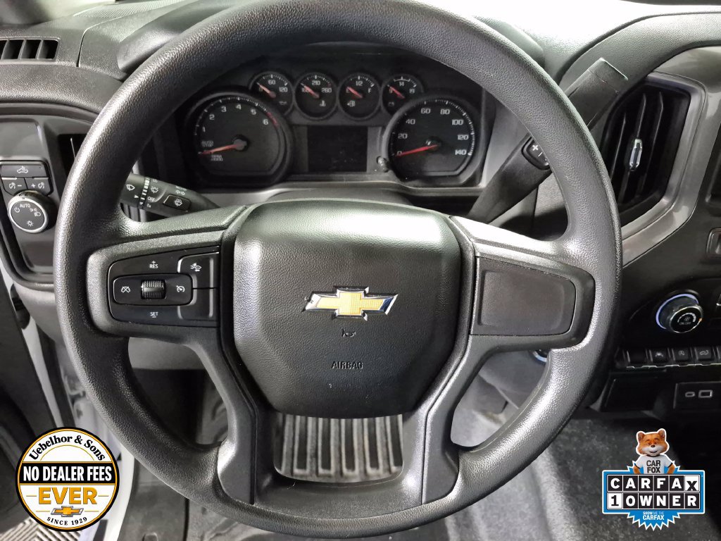 2025 Chevrolet Silverado 1500 Work Truck - Photo 11