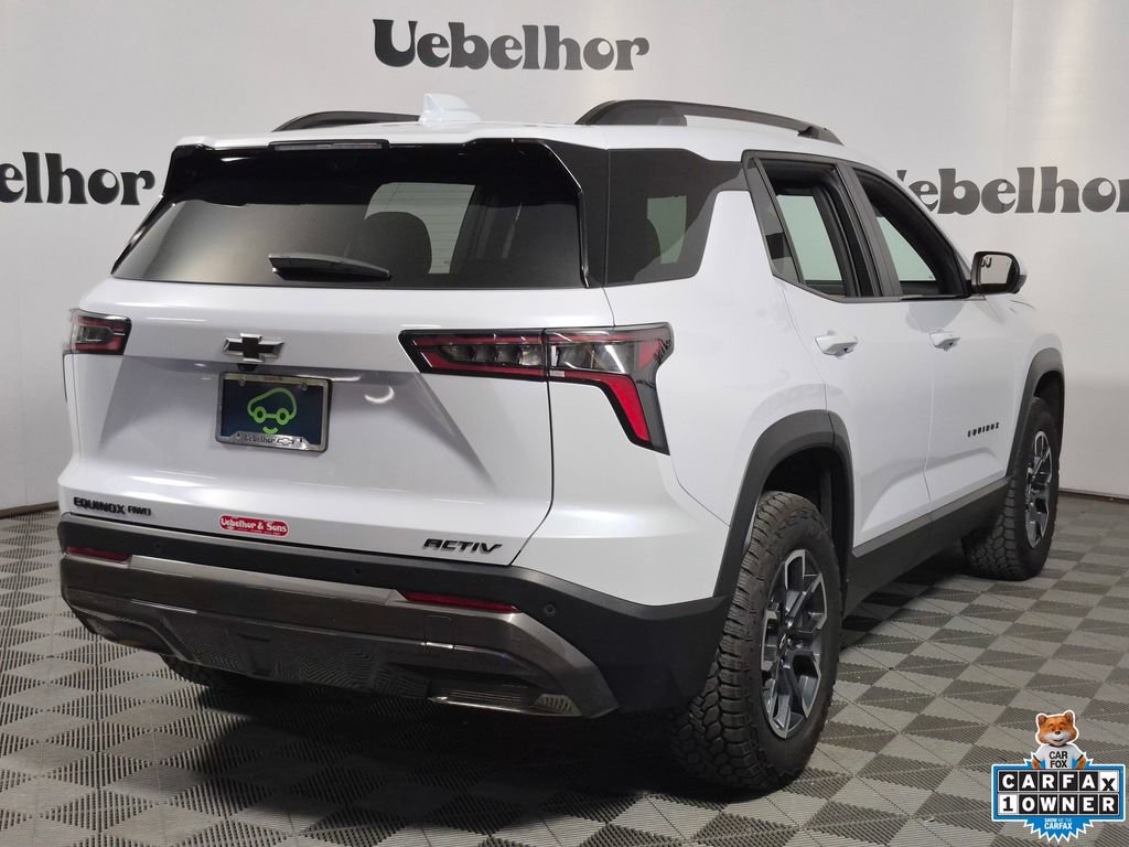 2026 Chevrolet Equinox ACTIV - Photo 8