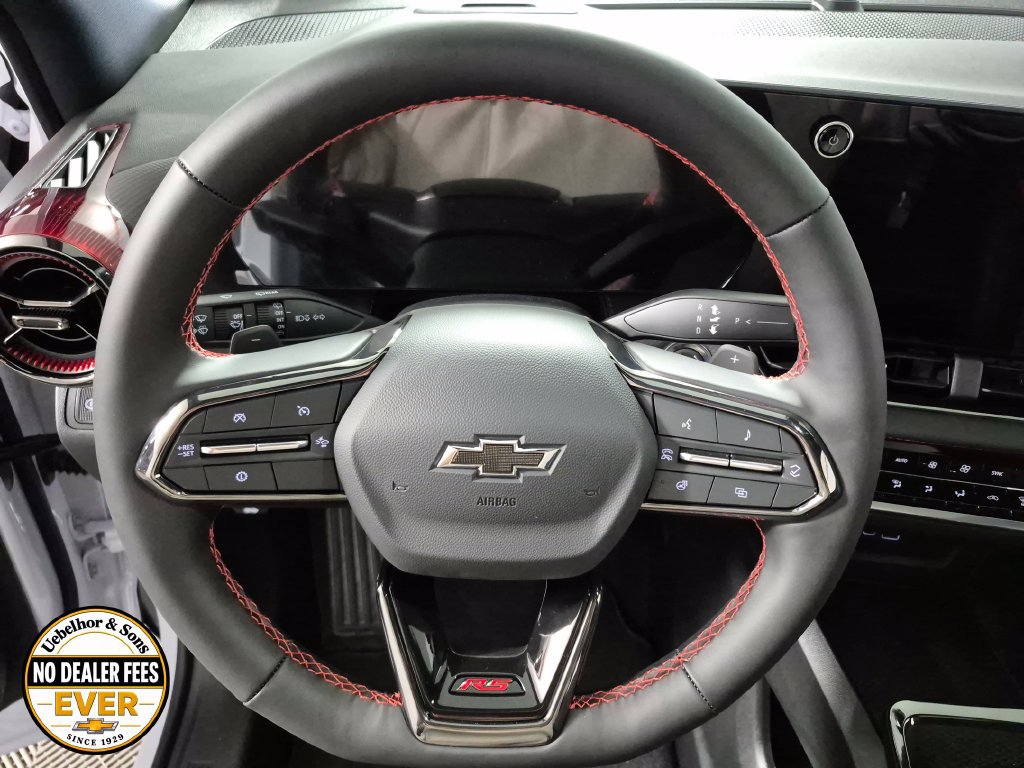 2027 Chevrolet Equinox RS - Photo 11