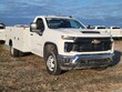  Chevrolet Silverado 3500 HD Chassis Cab