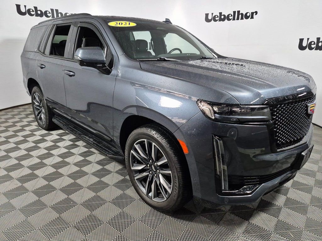 2021 CADILLAC Escalade SUV 