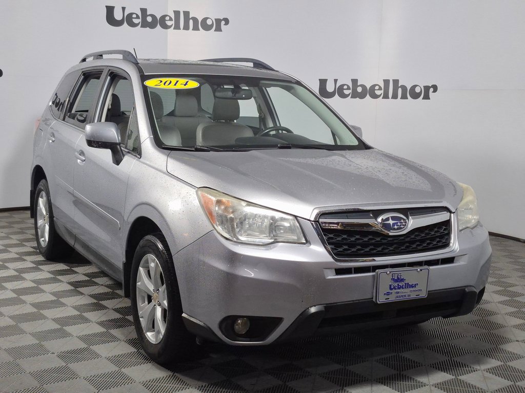 2014 Subaru Forester