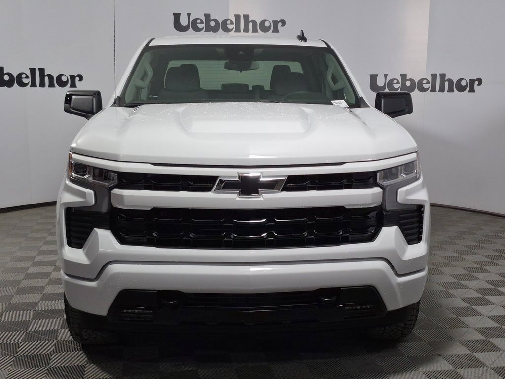 New 2026 Chevrolet Silverado 1500 RST Truck