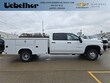 Chevrolet Silverado 3500 HD Chassis Cab