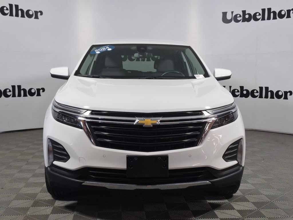 Used 2024 Chevrolet Equinox LT SUV