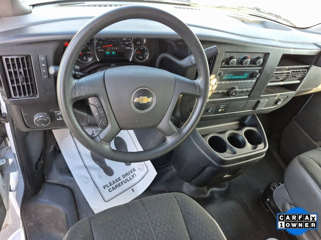 Certified 2023 Chevrolet Express Cargo 2500 WT Van Cargo Van