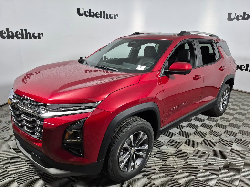 2026 Chevrolet Equinox LT photo 2